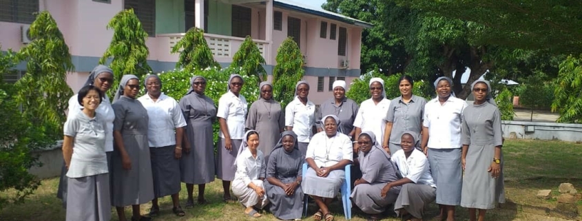 Community life in the region