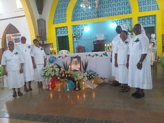 Historic health ministry of the sisters