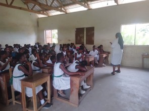 Healthcare outreach ministry