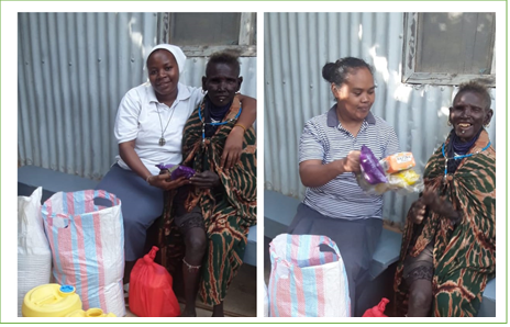Community life and service across the region