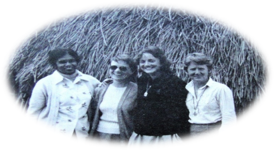 Historic East Africa mission photograph