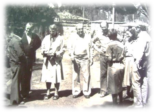 Franciscan Missionaries of Mary in shared mission