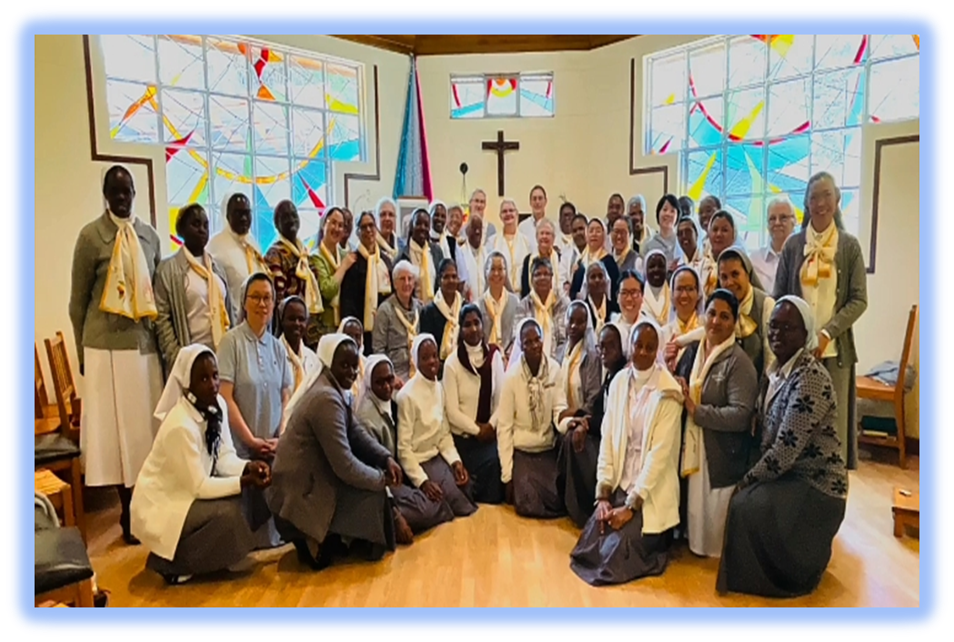 East Africa sector community gathering