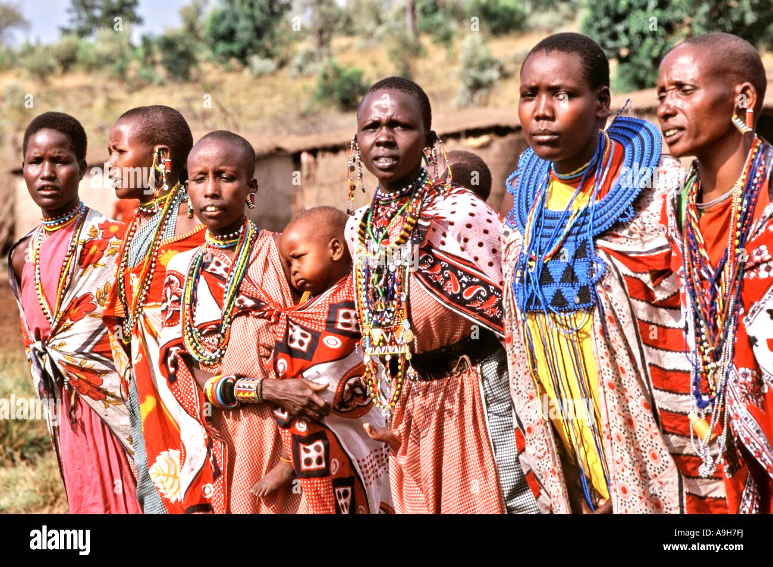 EXPERIENCES AND THE MISSION OF SISTERS IN SEVEN MARYTRS COMMUNITY KAKUMA