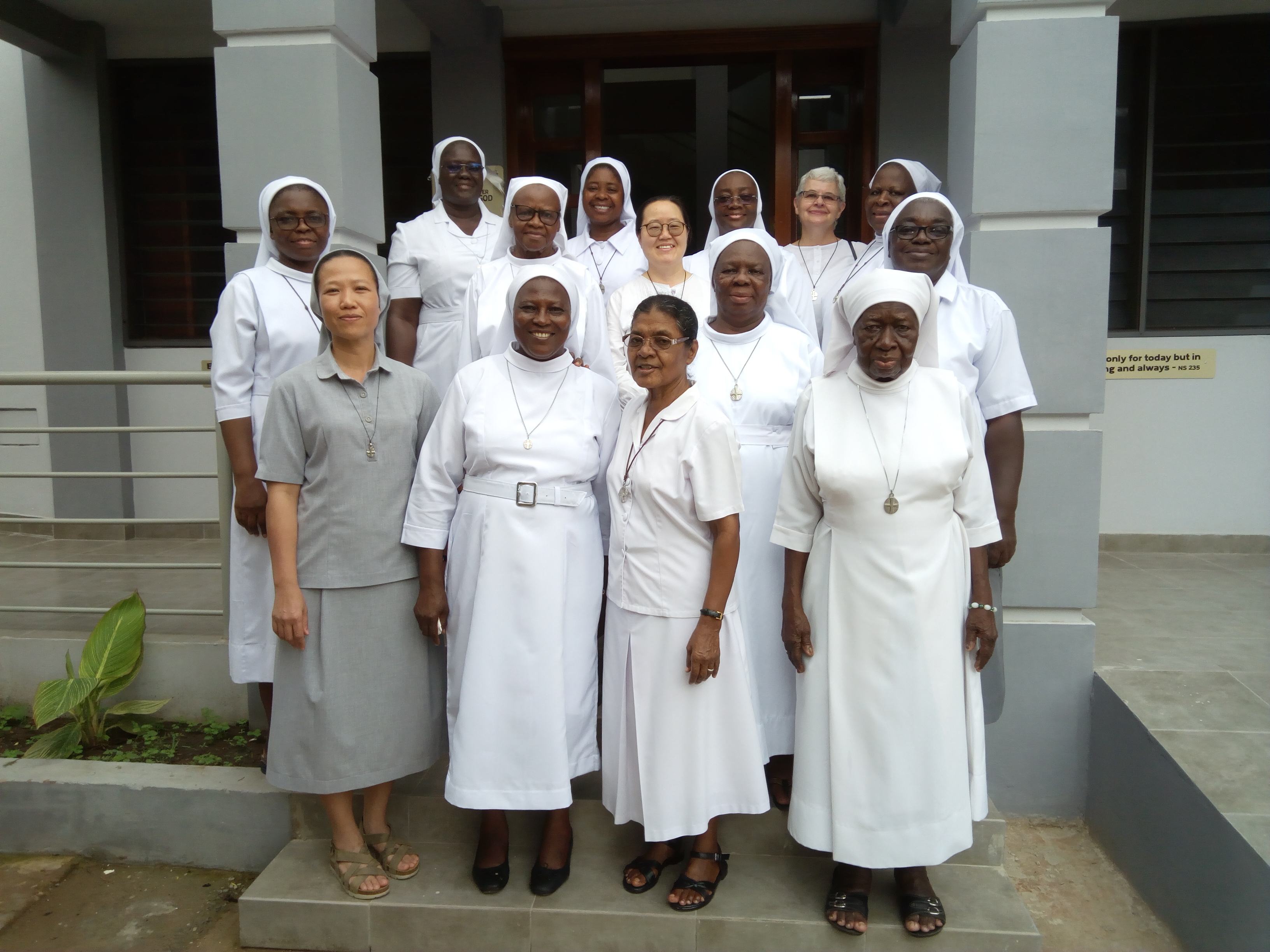 Ministry and community life
